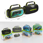 مكبر صوت بلوتوث محمول خارجي HOPESTAR Party Box 150 بقوة 40 واط مقاوم للماء بمعيار IPX5