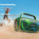 مكبر صوت بلوتوث محمول خارجي HOPESTAR Party Box 150 بقوة 40 واط مقاوم للماء بمعيار IPX5