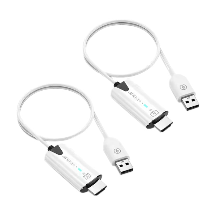 جهاز عرض لاسلكي HDMI بدقة 1080P EDUP EH-WD9906، EH-WD9906