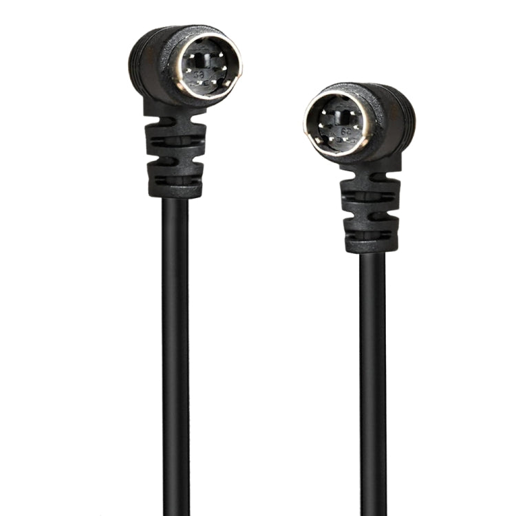 كابل تمديد Mini DIN 6 دبابيس، 0.5 متر، 1.8 متر، 3 متر
