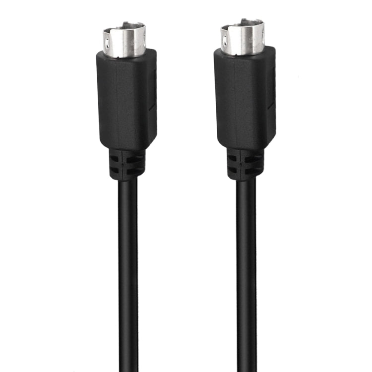 كابل تمديد Mini DIN 6 دبابيس، 0.5 متر، 1.8 متر، 3 متر