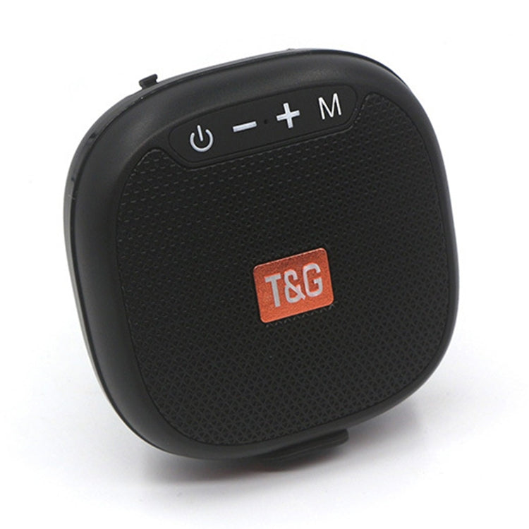 مكبر صوت بلوتوث لاسلكي محمول خارجي T&G TG-444 TWS مقاوم للماء بمعيار IPX6 للدراجات