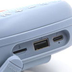 مكبر صوت بلوتوث لاسلكي محمول خارجي T&G TG-444 TWS مقاوم للماء بمعيار IPX6 للدراجات