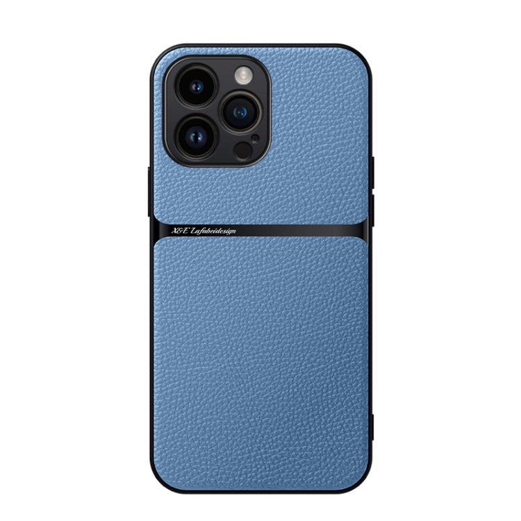 غطاء هاتف من جلد الليتشي المغناطيسي مع تغطية كاملة ومقاوم للصدمات، لهواتف iPhone 16، iPhone 15 Pro Max، iPhone 15 Pro، iPhone 15 Plus، iPhone 15، iPhone 14 Plus، iPhone 14، iPhone 14 Pro