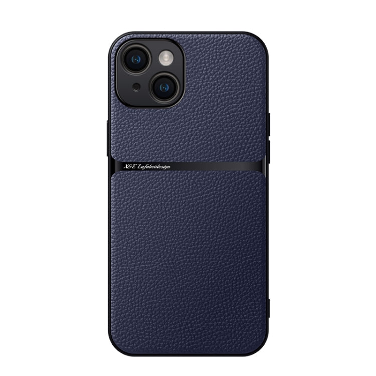 غطاء هاتف من جلد الليتشي المغناطيسي مع تغطية كاملة ومقاوم للصدمات، لهواتف iPhone 16، iPhone 15 Pro Max، iPhone 15 Pro، iPhone 15 Plus، iPhone 15، iPhone 14 Plus، iPhone 14، iPhone 14 Pro