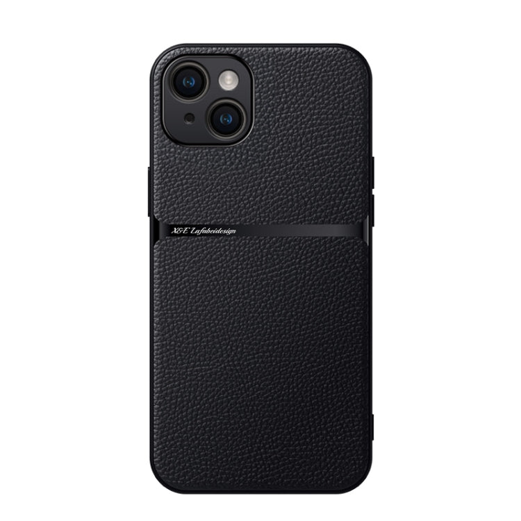 غطاء هاتف من جلد الليتشي المغناطيسي مع تغطية كاملة ومقاوم للصدمات، لهواتف iPhone 16، iPhone 15 Pro Max، iPhone 15 Pro، iPhone 15 Plus، iPhone 15، iPhone 14 Plus، iPhone 14، iPhone 14 Pro