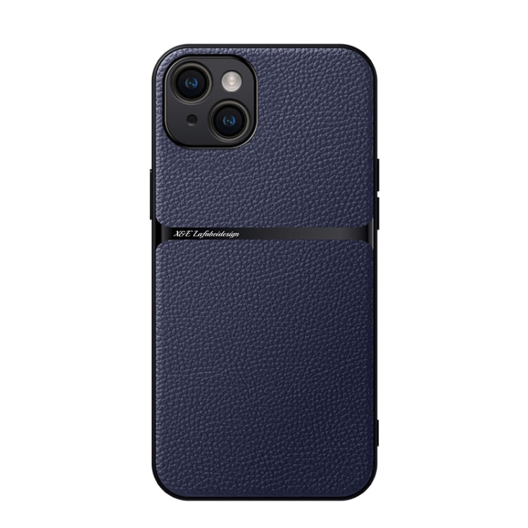 غطاء هاتف من جلد الليتشي المغناطيسي مع تغطية كاملة ومقاوم للصدمات، لهواتف iPhone 16، iPhone 15 Pro Max، iPhone 15 Pro، iPhone 15 Plus، iPhone 15، iPhone 14 Plus، iPhone 14، iPhone 14 Pro