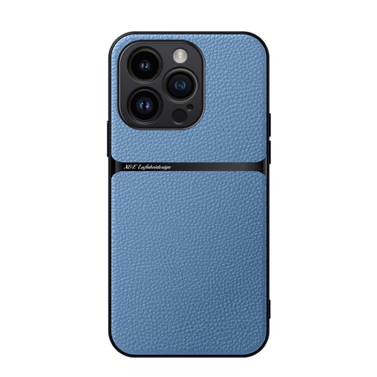 غطاء هاتف من جلد الليتشي المغناطيسي مع تغطية كاملة ومقاوم للصدمات، لهواتف iPhone 16، iPhone 15 Pro Max، iPhone 15 Pro، iPhone 15 Plus، iPhone 15، iPhone 14 Plus، iPhone 14، iPhone 14 Pro