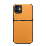 حافظة هاتف جلدية ليتشي مغناطيسية بتغطية كاملة مقاومة للصدمات، لهاتف iPhone 14 Pro Max، لهاتف iPhone 13 Pro Max، لهاتف iPhone 13 Pro، لهاتف iPhone 13، لهاتف iPhone 12، لهاتف iPhone 12 Pro Max، لهاتف iPhone 12 Pro، لهاتف iPhone 11 Pro Max
