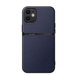 حافظة هاتف جلدية ليتشي مغناطيسية بتغطية كاملة مقاومة للصدمات، لهاتف iPhone 14 Pro Max، لهاتف iPhone 13 Pro Max، لهاتف iPhone 13 Pro، لهاتف iPhone 13، لهاتف iPhone 12، لهاتف iPhone 12 Pro Max، لهاتف iPhone 12 Pro، لهاتف iPhone 11 Pro Max
