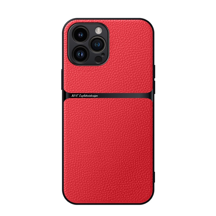 حافظة هاتف جلدية ليتشي مغناطيسية بتغطية كاملة مقاومة للصدمات، لهاتف iPhone 14 Pro Max، لهاتف iPhone 13 Pro Max، لهاتف iPhone 13 Pro، لهاتف iPhone 13، لهاتف iPhone 12، لهاتف iPhone 12 Pro Max، لهاتف iPhone 12 Pro، لهاتف iPhone 11 Pro Max