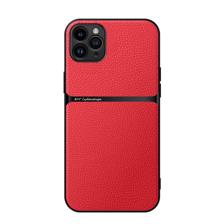 حافظة هاتف جلدية ليتشي مغناطيسية بتغطية كاملة مقاومة للصدمات، لهاتف iPhone 14 Pro Max، لهاتف iPhone 13 Pro Max، لهاتف iPhone 13 Pro، لهاتف iPhone 13، لهاتف iPhone 12، لهاتف iPhone 12 Pro Max، لهاتف iPhone 12 Pro، لهاتف iPhone 11 Pro Max