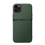 حافظة هاتف جلدية ليتشي مغناطيسية بتغطية كاملة مقاومة للصدمات، لهاتف iPhone 14 Pro Max، لهاتف iPhone 13 Pro Max، لهاتف iPhone 13 Pro، لهاتف iPhone 13، لهاتف iPhone 12، لهاتف iPhone 12 Pro Max، لهاتف iPhone 12 Pro، لهاتف iPhone 11 Pro Max