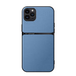 حافظة هاتف جلدية ليتشي مغناطيسية بتغطية كاملة مقاومة للصدمات، لهاتف iPhone 14 Pro Max، لهاتف iPhone 13 Pro Max، لهاتف iPhone 13 Pro، لهاتف iPhone 13، لهاتف iPhone 12، لهاتف iPhone 12 Pro Max، لهاتف iPhone 12 Pro، لهاتف iPhone 11 Pro Max