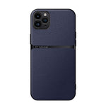حافظة هاتف جلدية ليتشي مغناطيسية بتغطية كاملة مقاومة للصدمات، لهاتف iPhone 14 Pro Max، لهاتف iPhone 13 Pro Max، لهاتف iPhone 13 Pro، لهاتف iPhone 13، لهاتف iPhone 12، لهاتف iPhone 12 Pro Max، لهاتف iPhone 12 Pro، لهاتف iPhone 11 Pro Max