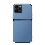 حافظة هاتف جلدية ليتشي مغناطيسية بتغطية كاملة مقاومة للصدمات، لهاتف iPhone 14 Pro Max، لهاتف iPhone 13 Pro Max، لهاتف iPhone 13 Pro، لهاتف iPhone 13، لهاتف iPhone 12، لهاتف iPhone 12 Pro Max، لهاتف iPhone 12 Pro، لهاتف iPhone 11 Pro Max