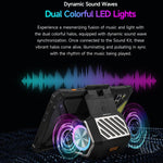 حامل محمول لمكبر صوت بلوتوث لاسلكي لجهاز Ulefone Armor Pad 4 / 4 Ultra، لـ Ulefone Armor Pad 4 / 4 Ultra