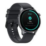 ساعة ذكية Zeblaze Btalk 3 مع GPS وشاشة AMOLED عالية الدقة 1.43 بوصة، دعم مكالمات بلوتوث