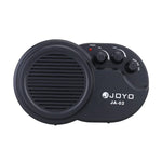 مضخم صوت جيتار كهربائي صغير JOYO JA-02 بقوة 3 واط مع تحكم في الصوت والنغمة والتشويه، JA-02