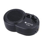 مضخم صوت جيتار كهربائي صغير JOYO JA-02 بقوة 3 واط مع تحكم في الصوت والنغمة والتشويه، JA-02