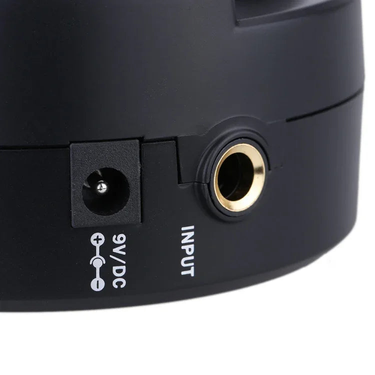 مضخم صوت جيتار كهربائي صغير JOYO JA-02 بقوة 3 واط مع تحكم في الصوت والنغمة والتشويه، JA-02