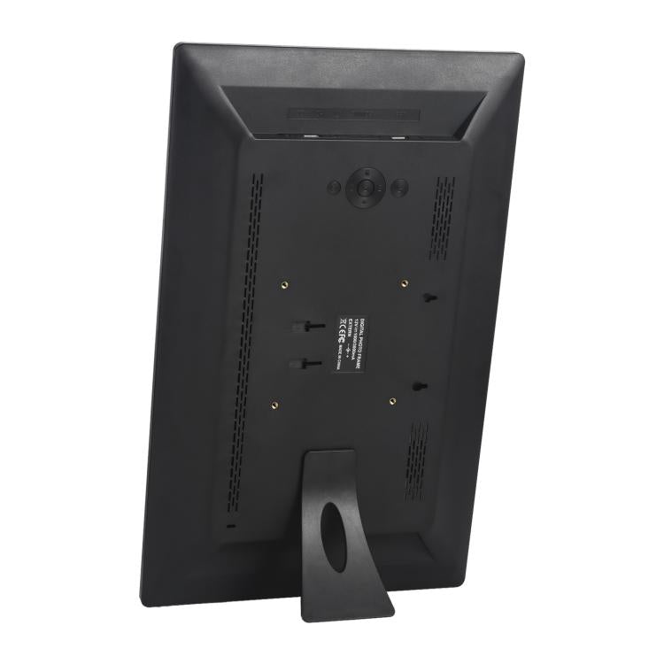 إطار صور رقمي بشاشة LED بحجم 18.5 بوصة XCLT1850، قابس أمريكي، قابس أوروبي، قابس بريطاني، قابس أسترالي