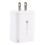 شاحن سريع AR-PD12 بقوة 65 واط QC3.0 USB و USB-C / Type-C PD، قابس الولايات المتحدة، قابس الولايات المتحدة