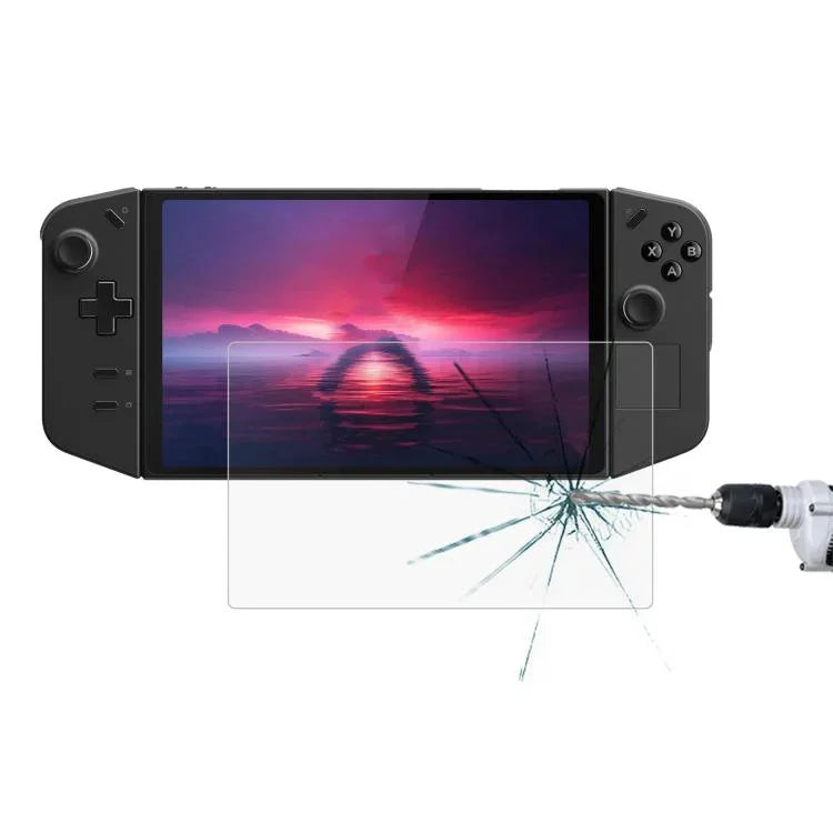 فيلم زجاج مقسى مقاوم للانفجار 9H بسماكة 0.3 مم، لـ Lenovo Legion Go 2 / Y700 Gen5 بحجم 8.8 بوصة، لـ Lenovo Legion Go S بحجم 8.0 بوصة