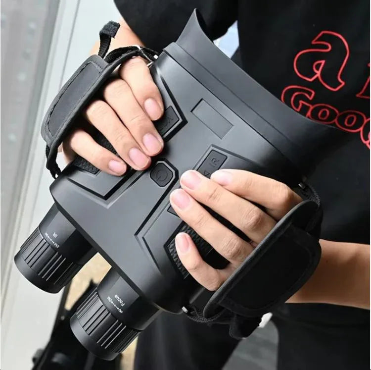 NVG800LS 3 inch LCD Screen Binocular Digital Night Vision Device