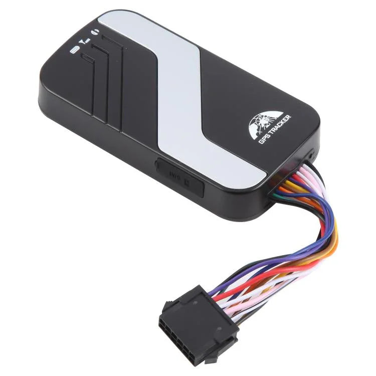 TK403D Car 4G GPS Bluetooth Satellite Locator Tracker, with Remote Control, TK403D