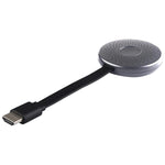 جهاز عرض شاشة لاسلكي Measy A30 بدقة 1080P HD HDMI للهاتف والكمبيوتر، 1080P
