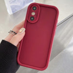 غطاء هاتف TPU مع إطار مقاوم للصدمات، تصميم غير لامع مع فتحات دقيقة، لهواتف iPhone 11 Pro Max، iPhone 11، iPhone 11 Pro، iPhone X / XS، iPhone XR، iPhone XS Max