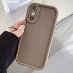 غطاء هاتف TPU مع إطار مقاوم للصدمات، تصميم غير لامع مع فتحات دقيقة، لهواتف iPhone 11 Pro Max، iPhone 11، iPhone 11 Pro، iPhone X / XS، iPhone XR، iPhone XS Max