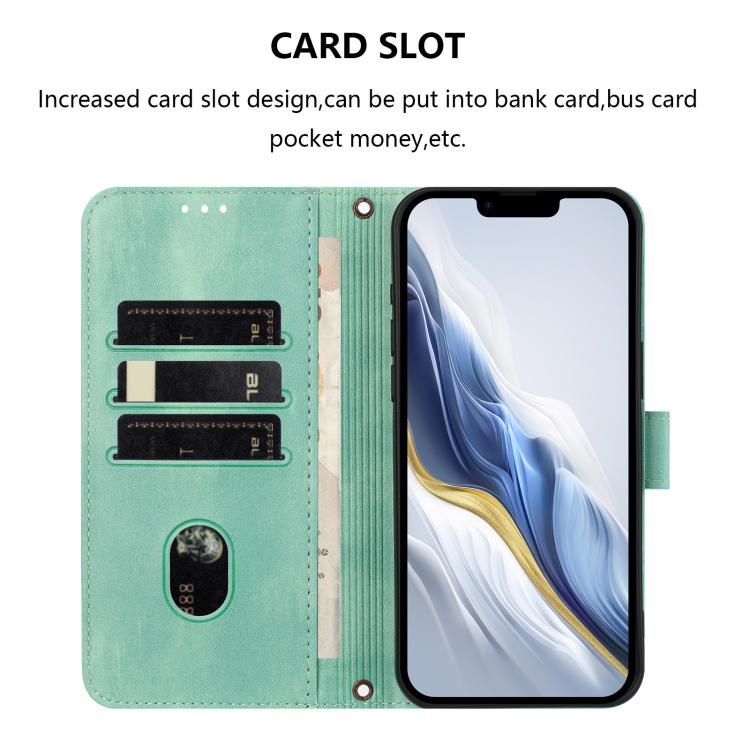 غطاء هاتف جلدي رجعي مع إبزيم توصيل الخطوط، لـ iPhone 11 Pro Max، iPhone 11، iPhone 11 Pro، iPhone X / XS، iPhone XR، iPhone XS Max