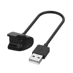 كابل شحن ساعة ذكية بواجهة USB-A من xDfind، الطول: 1م، لسامسونج جالاكسي فيت 2، لسامسونج جالاكسي فيت E
