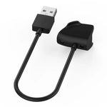 كابل شحن ساعة ذكية بواجهة USB-A من xDfind، الطول: 1م، لسامسونج جالاكسي فيت 2، لسامسونج جالاكسي فيت E