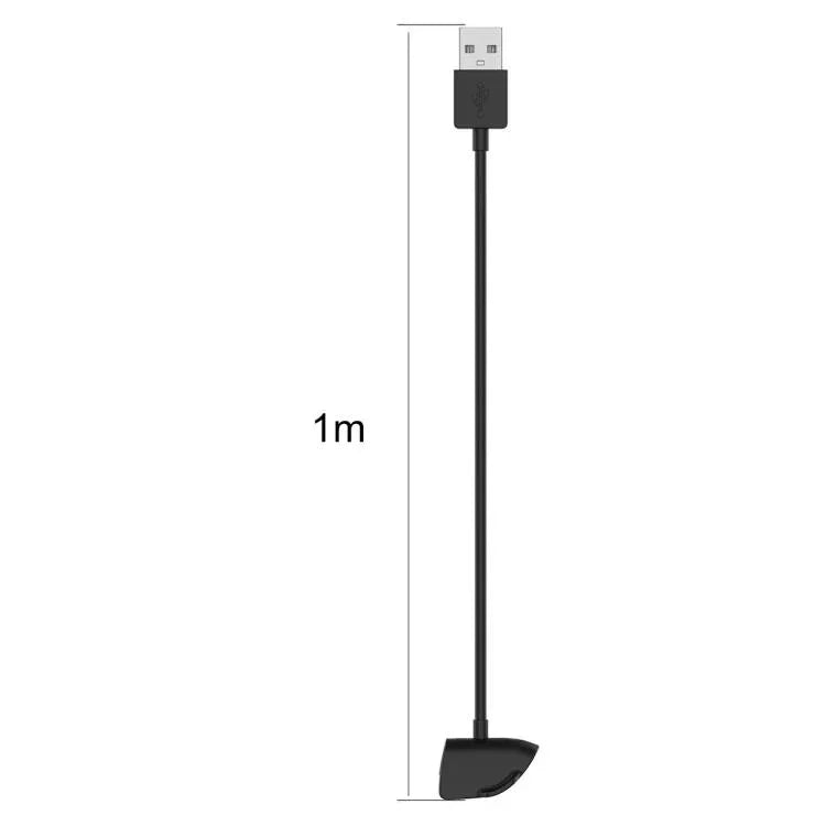 كابل شحن ساعة ذكية بواجهة USB-A من xDfind، الطول: 1م، لسامسونج جالاكسي فيت 2، لسامسونج جالاكسي فيت E