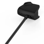 كابل شحن ساعة ذكية بواجهة USB-A من xDfind، الطول: 1م، لسامسونج جالاكسي فيت 2، لسامسونج جالاكسي فيت E