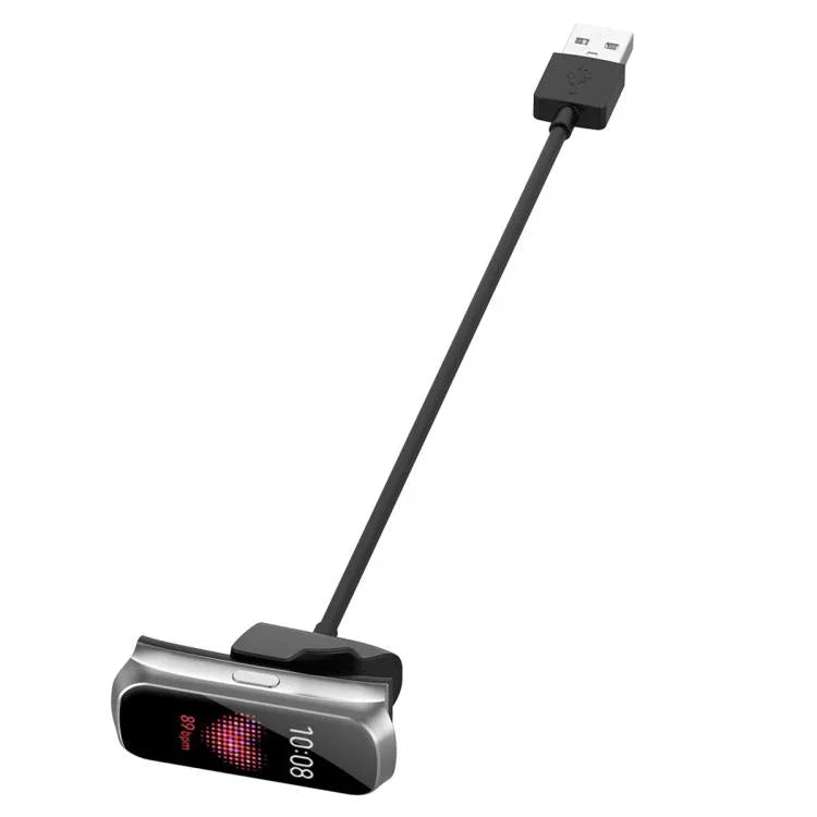 كابل شحن ساعة ذكية بواجهة USB-A من xDfind، الطول: 1م، لسامسونج جالاكسي فيت 2، لسامسونج جالاكسي فيت E