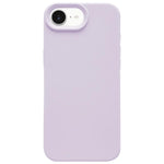 غطاء هاتف بسيط من السيليكون السائل المقلد Dopamine، لهواتف iPhone 17e / 16e، لهاتف iPhone 17 Pro Max، لهاتف iPhone 17 Pro