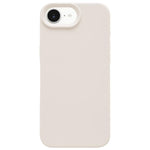 غطاء هاتف بسيط من السيليكون السائل المقلد Dopamine، لهواتف iPhone 17e / 16e، لهاتف iPhone 17 Pro Max، لهاتف iPhone 17 Pro