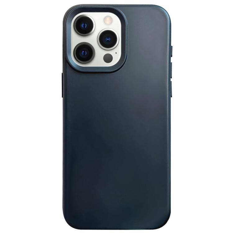 غطاء هاتف بسيط من السيليكون السائل بتقليد الدوبامين، لجهاز iPhone 12 Pro Max، لجهاز iPhone 12 Pro، لجهاز iPhone 11 Pro Max