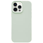 غطاء هاتف بسيط من السيليكون السائل بتقليد الدوبامين، لجهاز iPhone 12 Pro Max، لجهاز iPhone 12 Pro، لجهاز iPhone 11 Pro Max