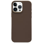 غطاء هاتف بسيط من السيليكون السائل بتقليد الدوبامين، لجهاز iPhone 12 Pro Max، لجهاز iPhone 12 Pro، لجهاز iPhone 11 Pro Max