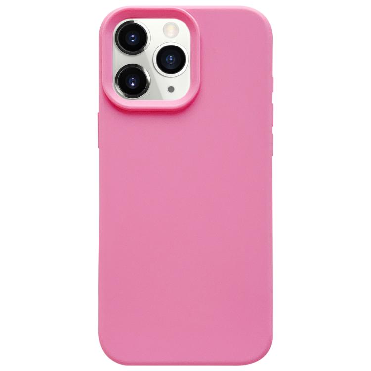 غطاء هاتف بسيط من السيليكون السائل بتقليد الدوبامين، لجهاز iPhone 12 Pro Max، لجهاز iPhone 12 Pro، لجهاز iPhone 11 Pro Max