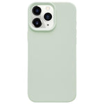 غطاء هاتف بسيط من السيليكون السائل بتقليد الدوبامين، لجهاز iPhone 12 Pro Max، لجهاز iPhone 12 Pro، لجهاز iPhone 11 Pro Max