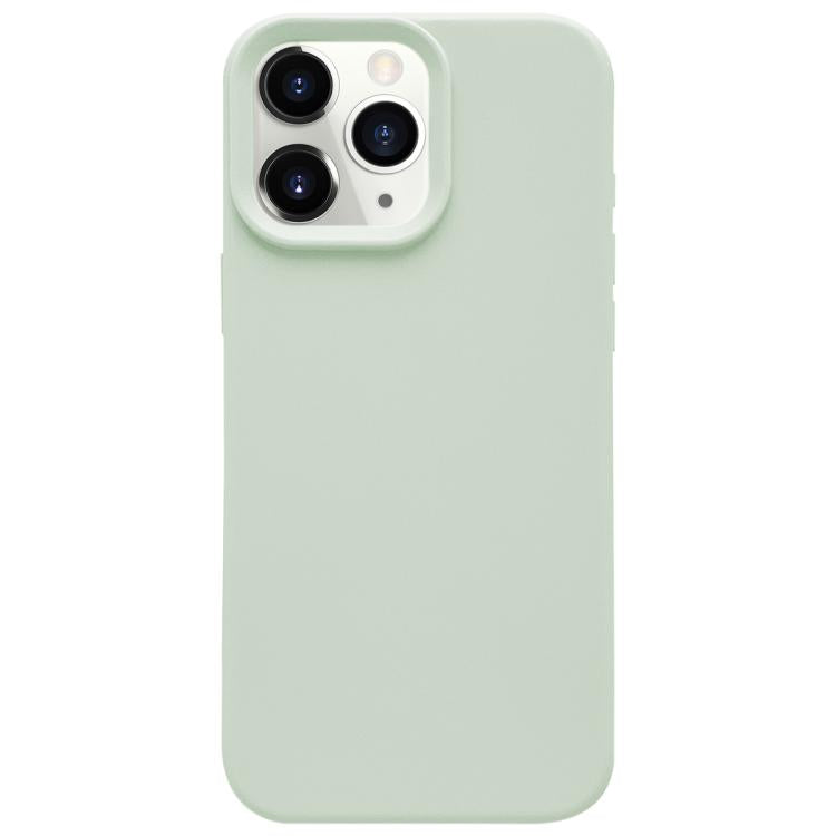 غطاء هاتف بسيط من السيليكون السائل بتقليد الدوبامين، لجهاز iPhone 12 Pro Max، لجهاز iPhone 12 Pro، لجهاز iPhone 11 Pro Max