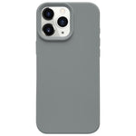 غطاء هاتف بسيط من السيليكون السائل بتقليد الدوبامين، لجهاز iPhone 12 Pro Max، لجهاز iPhone 12 Pro، لجهاز iPhone 11 Pro Max