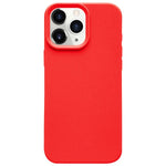 غطاء هاتف بسيط من السيليكون السائل بتقليد الدوبامين، لجهاز iPhone 12 Pro Max، لجهاز iPhone 12 Pro، لجهاز iPhone 11 Pro Max