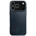 غطاء هاتف بسيط من السيليكون السائل المقلد Dopamine، لهواتف iPhone 17e / 16e، لهاتف iPhone 17 Pro Max، لهاتف iPhone 17 Pro